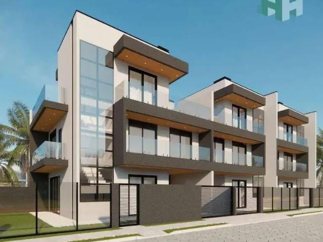 Casa / Sobrado em Condomínio para Venda em Matinhos/PR Balneário Inajá 3 Quartos