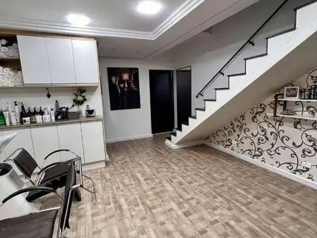 Casa / Sobrado em Condomínio para Venda em Mauá/SP Vila Nossa Senhora das Vitórias 4 Quartos