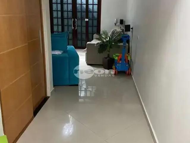 Casa / Sobrado em Condomínio para Venda em Mauá/SP Jardim Mauá 3 Quartos