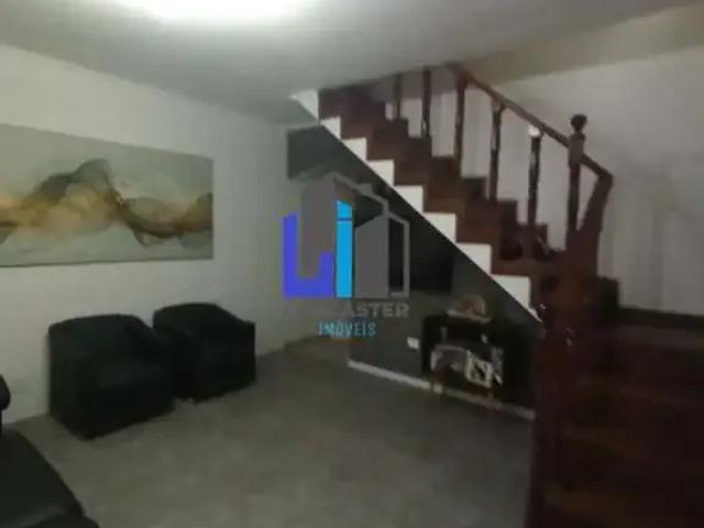 Casa / Sobrado em Condomínio para Venda em Mauá/SP Jardim Mauá 3 Quartos