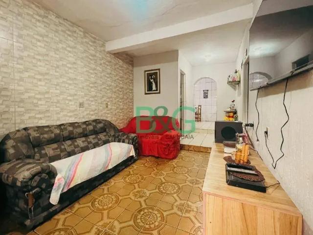 Casa / Sobrado em Condomínio para Venda em Mauá/SP Parque das Américas 5 Quartos