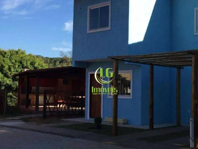 Casa / Sobrado em Condomínio para Venda em Mendes/RJ Indepêndencia 2 Quartos