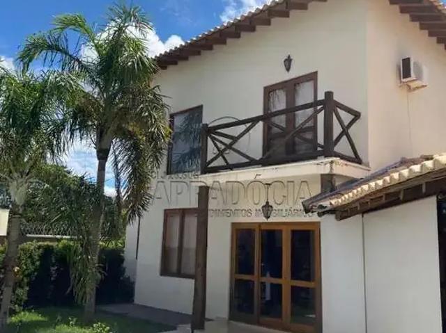 Casa / Sobrado em Condomínio para Venda em Potirendaba/SP Centro 3 Quartos