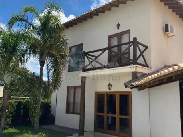 Casa / Sobrado em Condomínio para Venda em Mendonça/SP Condomínio Villagio Colombo 3 Quartos