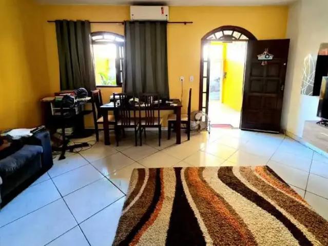 Casa / Sobrado em Condomínio para Venda em Mesquita/RJ Cosmorama 4 Quartos