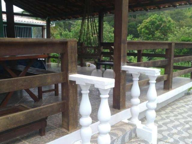 Casa / Sobrado em Condomínio para Venda em Miguel Pereira/RJ Vila Suissa 7 Quartos
