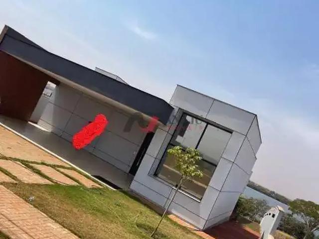 Casa / Sobrado em Condomínio para Venda em Miguelópolis/SP Península dos Nobres 4 Quartos