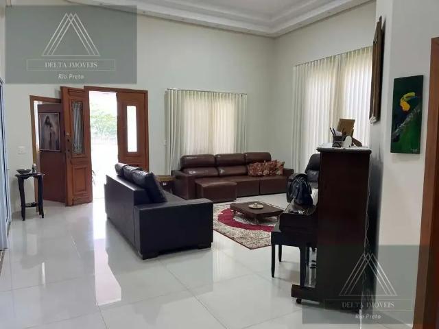 Casa / Sobrado em Condomínio para Venda em Mirassol/SP Golden Park Residence 3 Quartos