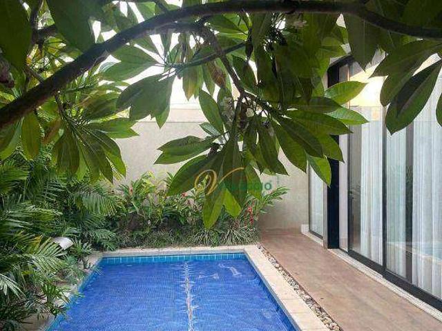 Casa / Sobrado em Condomínio para Venda em Mirassol/SP Golden Park Residence 3 Quartos