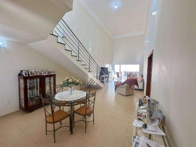 Casa / Sobrado em Condomínio para Venda em Mirassol/SP Golden Park Residence 3 Quartos