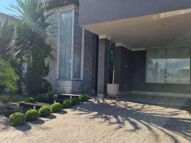 Casa / Sobrado em Condomínio para Venda em Mirassol/SP Golden Park Residence 3 Quartos
