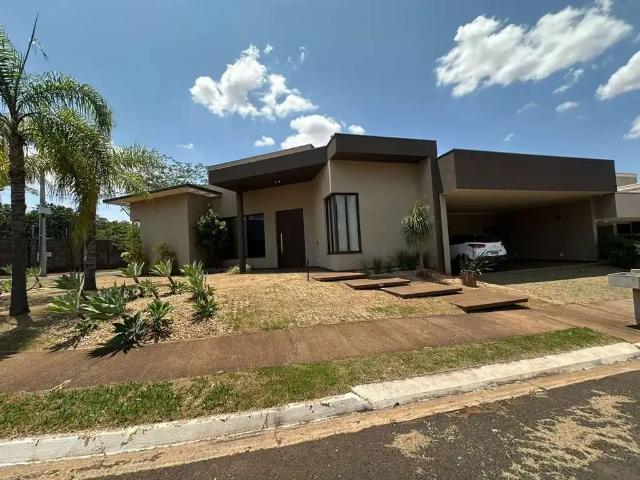Casa / Sobrado em Condomínio para Venda em Mirassol/SP Golden Park Residence 3 Quartos