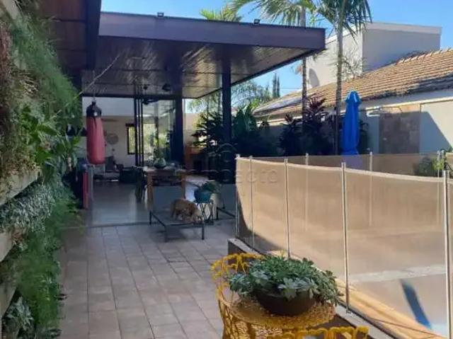 Casa / Sobrado em Condomínio para Venda em Mirassol/SP Golden Park Residence 4 Quartos