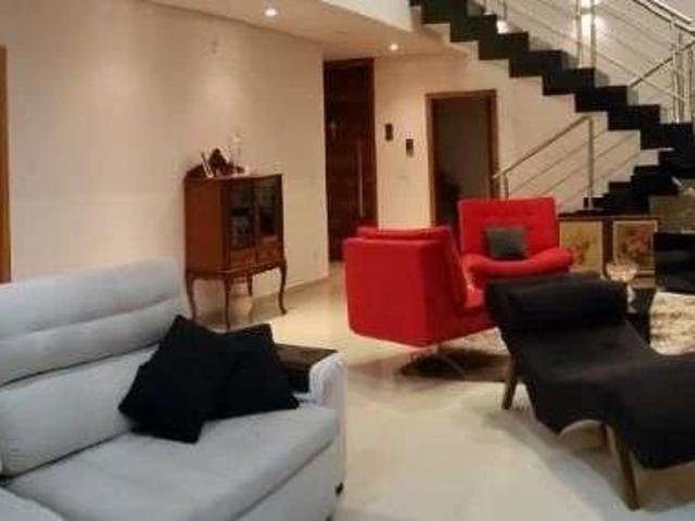 Casa / Sobrado em Condomínio para Venda em Mirassol/SP Golden Park Residence 4 Quartos