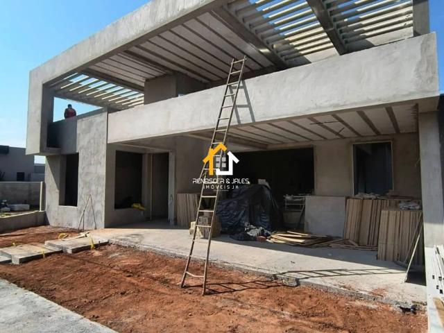 Casa / Sobrado em Condomínio para Venda em Mirassol/SP Golden Park Residence 4 Quartos