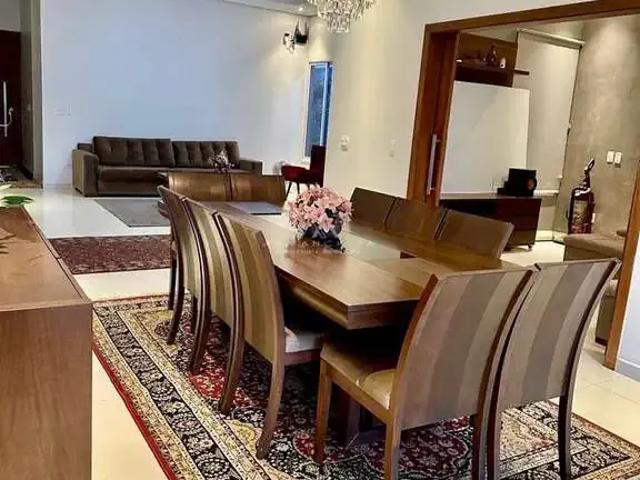 Casa / Sobrado em Condomínio para Venda em Mirassol/SP Golden Park Residence 4 Quartos