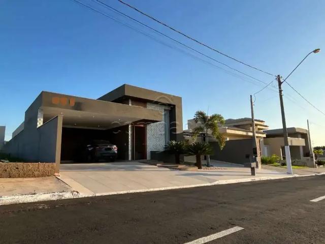 Casa / Sobrado em Condomínio para Venda em Mirassol/SP Jardim Renascença 3 Quartos
