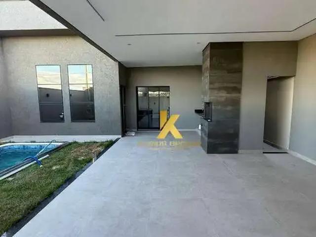 Casa / Sobrado em Condomínio para Venda em Mirassol/SP Miravista Residencial 3 Quartos