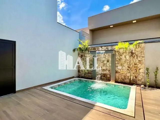 Casa / Sobrado em Condomínio para Venda em Mirassol/SP Setlife Mirassol 3 Quartos