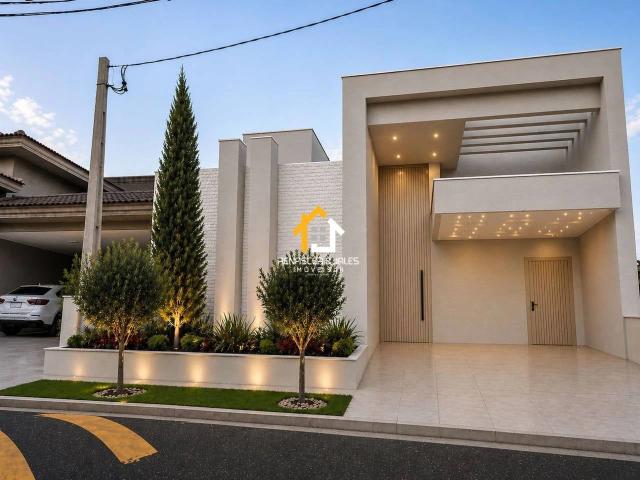 Casa / Sobrado em Condomínio para Venda em Mirassol/SP Setlife Mirassol 3 Quartos