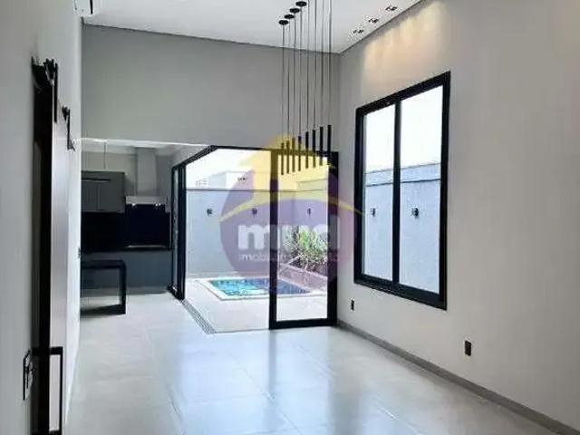 Casa / Sobrado em Condomínio para Venda em Mirassol/SP Setlife Mirassol 3 Quartos