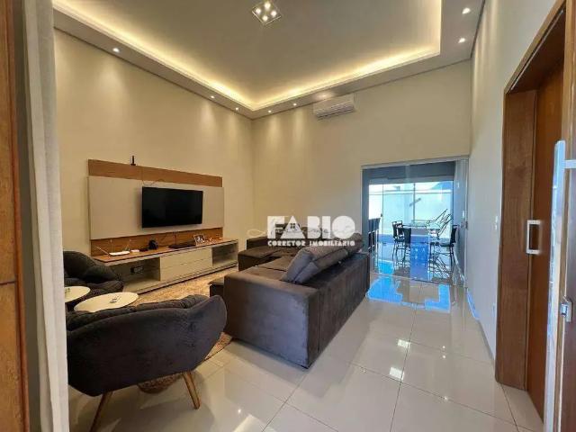 Casa / Sobrado em Condomínio para Venda em Mirassol/SP Setlife Residence Club 2 3 Quartos