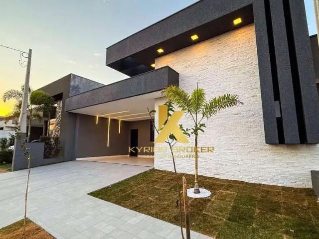 Casa / Sobrado em Condomínio para Venda em Mirassol/SP Setlife Mirassol 3 Quartos