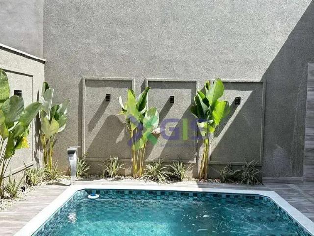 Casa / Sobrado em Condomínio para Venda em Mirassol/SP Setlife Residence Club 2 3 Quartos