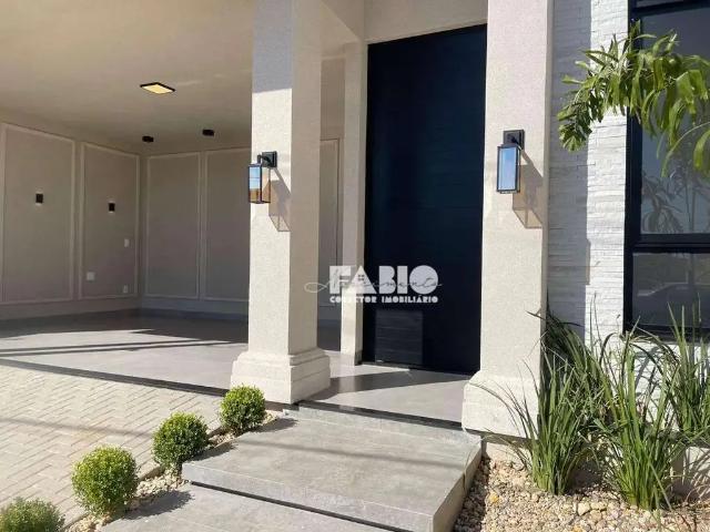 Casa / Sobrado em Condomínio para Venda em Mirassol/SP Setlife Residence Club 2 3 Quartos