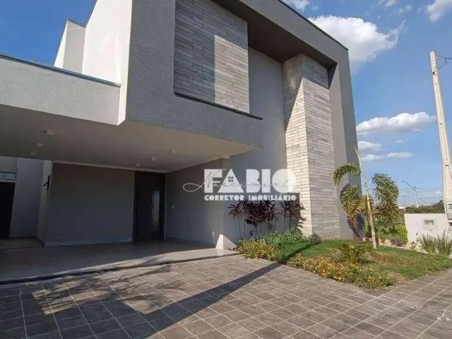 Casa / Sobrado em Condomínio para Venda em Mirassol/SP Setlife Residence Club 2 4 Quartos