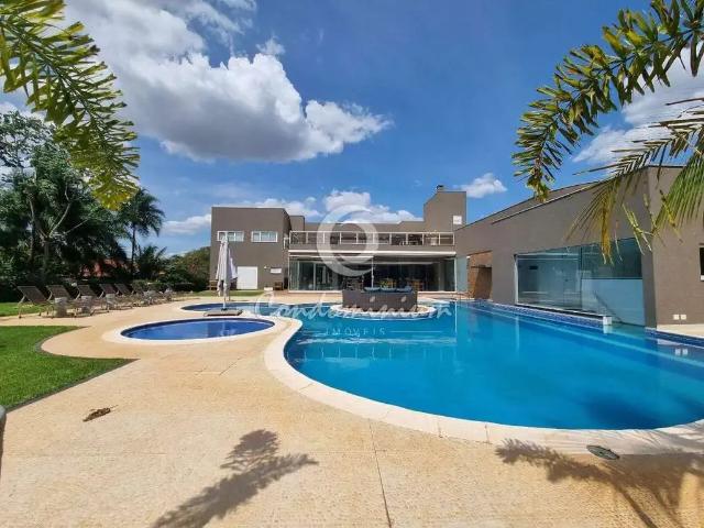 Casa / Sobrado em Condomínio para Venda em Mirassol/SP Residencial Jardim das Acácias 8 Quartos