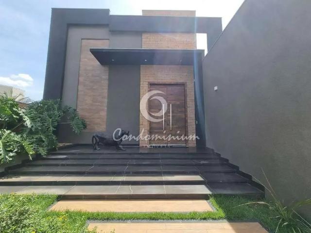 Casa / Sobrado em Condomínio para Venda em Mirassol/SP Residencial Jardim das Acácias 8 Quartos