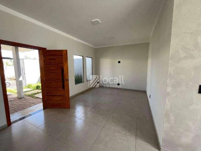 Casa / Sobrado em Condomínio para Venda em Mirassol/SP Residencial Mais Parque Mirassol 2 Quartos