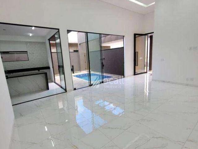 Casa / Sobrado em Condomínio para Venda em Mirassol/SP Residencial SetLife 2 3 Quartos