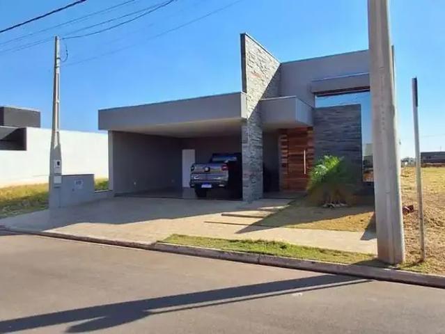Casa / Sobrado em Condomínio para Venda em Mirassol/SP Residencial SetLife 2 3 Quartos