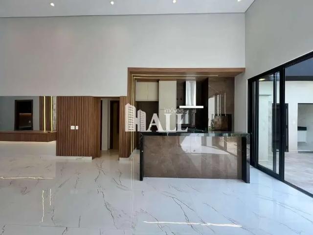 Casa / Sobrado em Condomínio para Venda em Mirassol/SP Residencial SetLife 2 3 Quartos
