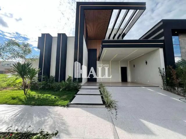 Casa / Sobrado em Condomínio para Venda em Mirassol/SP Residencial SetLife 2 3 Quartos