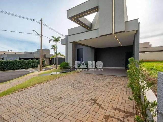 Casa / Sobrado em Condomínio para Venda em Mirassol/SP Terravista Residence Club 3 Quartos