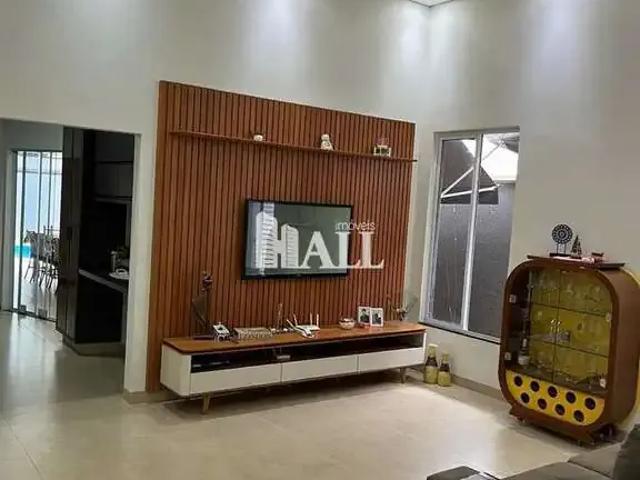 Casa / Sobrado em Condomínio para Venda em Mirassol/SP Terravista Residence Club 3 Quartos