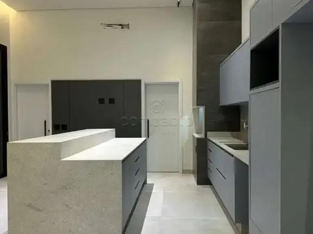 Casa / Sobrado em Condomínio para Venda em Mirassol/SP Terra Vista Residence Club 3 Quartos