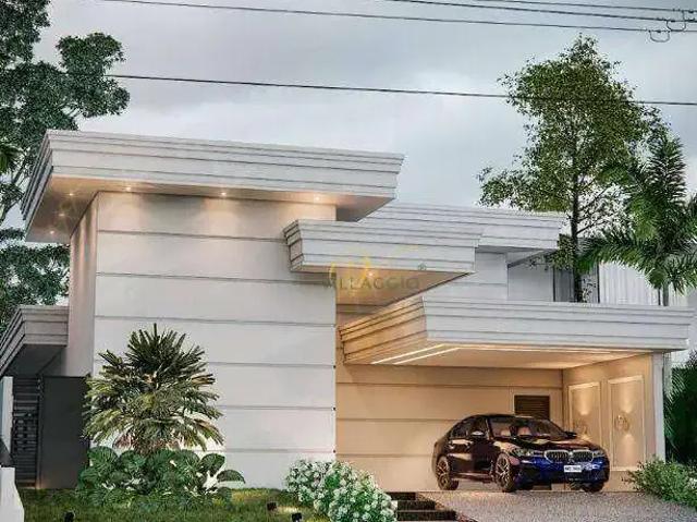 Casa / Sobrado em Condomínio para Venda em Mirassol/SP Terra Vista Residence Club 3 Quartos