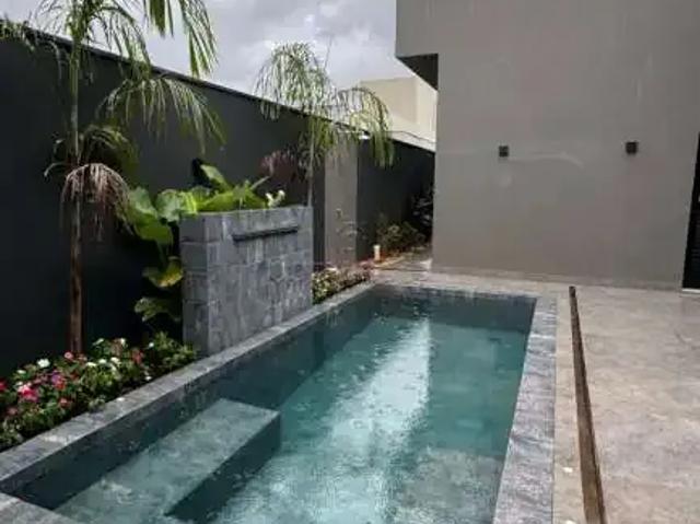 Casa / Sobrado em Condomínio para Venda em Mirassol/SP Terra Vista Residence Club 3 Quartos