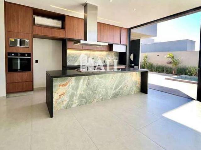 Casa / Sobrado em Condomínio para Venda em Mirassol/SP Terravista Residence Club 3 Quartos