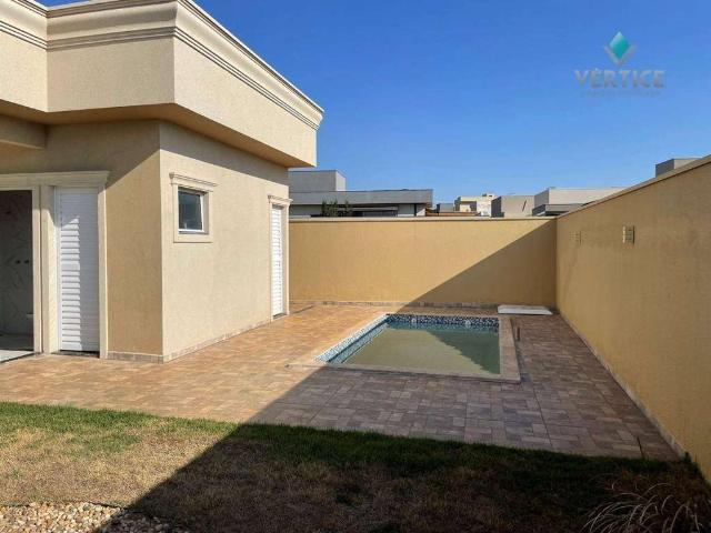 Casa / Sobrado em Condomínio para Venda em Mirassol/SP Terra Vista Residence Club 3 Quartos