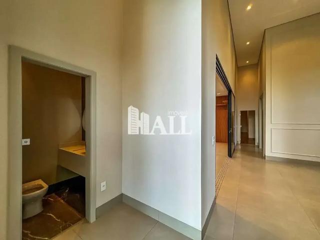 Casa / Sobrado em Condomínio para Venda em Mirassol/SP Terra Vista Residence Club 3 Quartos