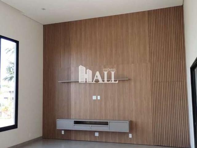 Casa / Sobrado em Condomínio para Venda em Mirassol/SP Terravista Residence Club 3 Quartos