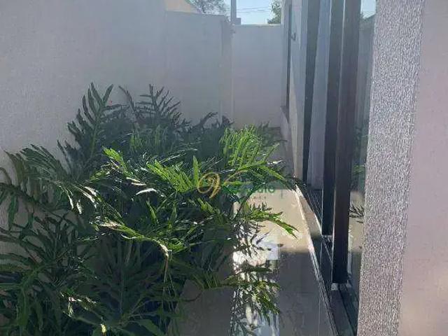 Casa / Sobrado em Condomínio para Venda em Mirassol/SP Terra Vista Residence Club 3 Quartos