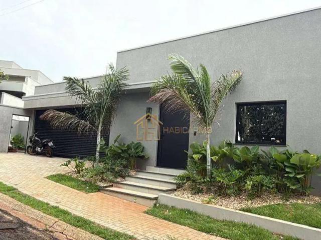 Casa / Sobrado em Condomínio para Venda em Mirassol/SP Terra Vista Residence Club 4 Quartos