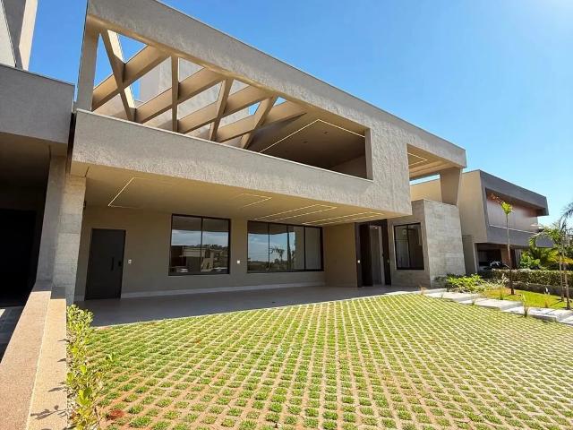 Casa / Sobrado em Condomínio para Venda em Mirassol/SP Vila Moreira 4 Quartos