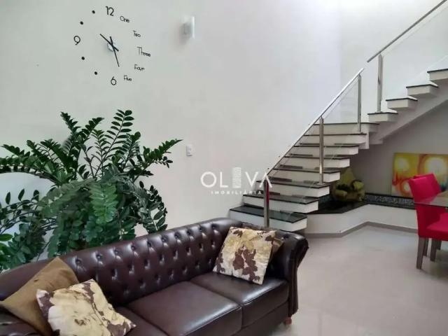 Casa / Sobrado em Condomínio para Venda em Mirassol/SP Village Damha Mirassol III 3 Quartos